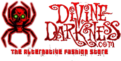DivineDarkness- Online shop voor Alternatieve en Gothic Kleding!
