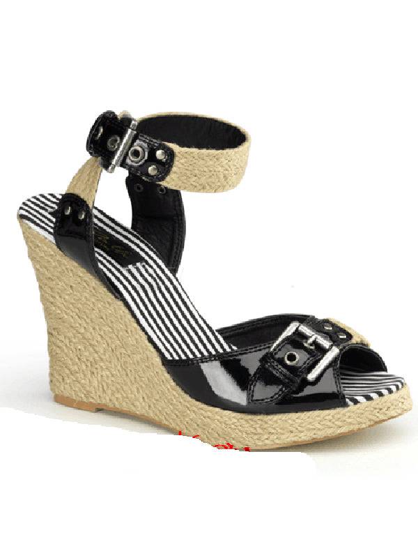Vintage Schoenen - DivineDarkness- Online shop voor Gothic en Alternatieve Kleding!