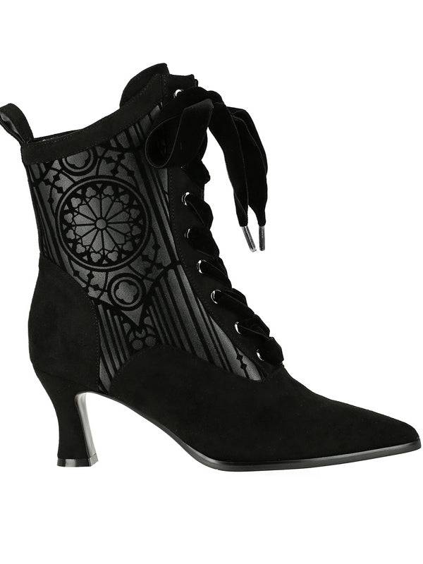 Boots Sanctorium - DivineDarkness- Online shop voor Gothic en Alternatieve Kleding!