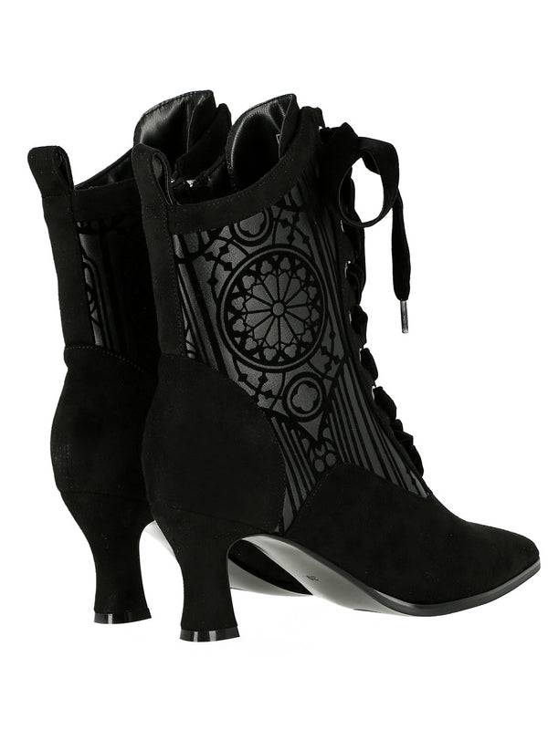 Boots Sanctorium - DivineDarkness- Online shop voor Gothic en Alternatieve Kleding!