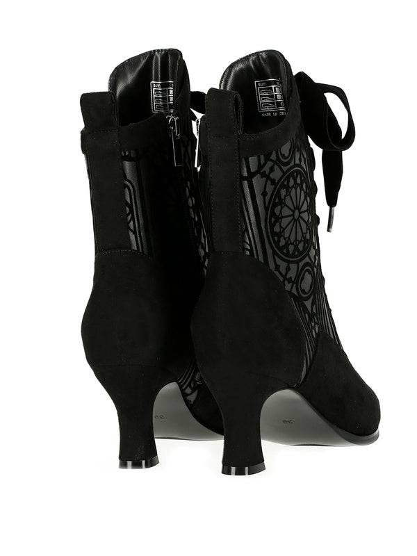 Boots Sanctorium - DivineDarkness- Online shop voor Gothic en Alternatieve Kleding!