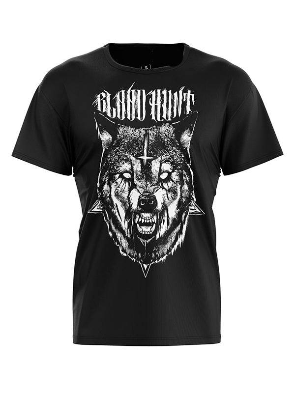Blood Hunt T-Shirt - DivineDarkness- Online shop voor Gothic en Alternatieve Kleding!
