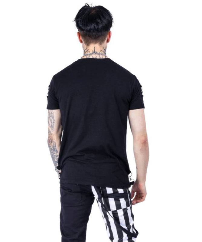 Einer Top Heartless - DivineDarkness- Online shop voor Gothic en Alternatieve Kleding!