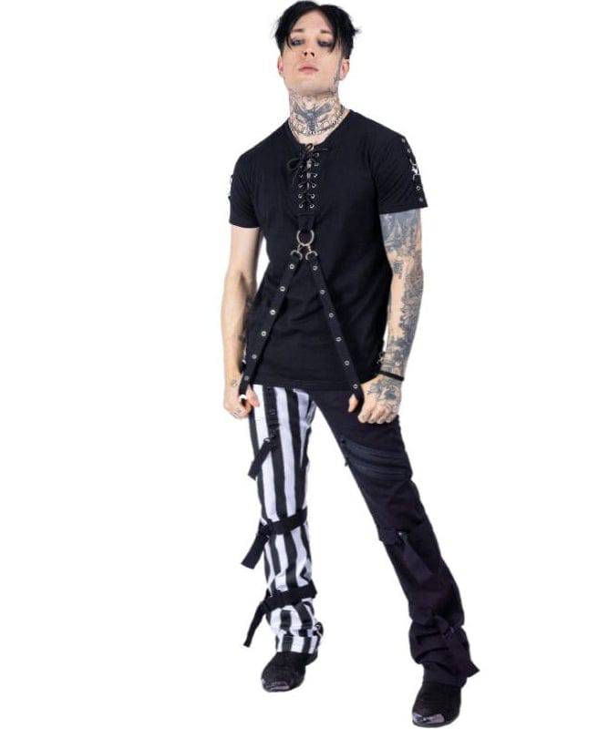 Einer Top Heartless - DivineDarkness- Online shop voor Gothic en Alternatieve Kleding!