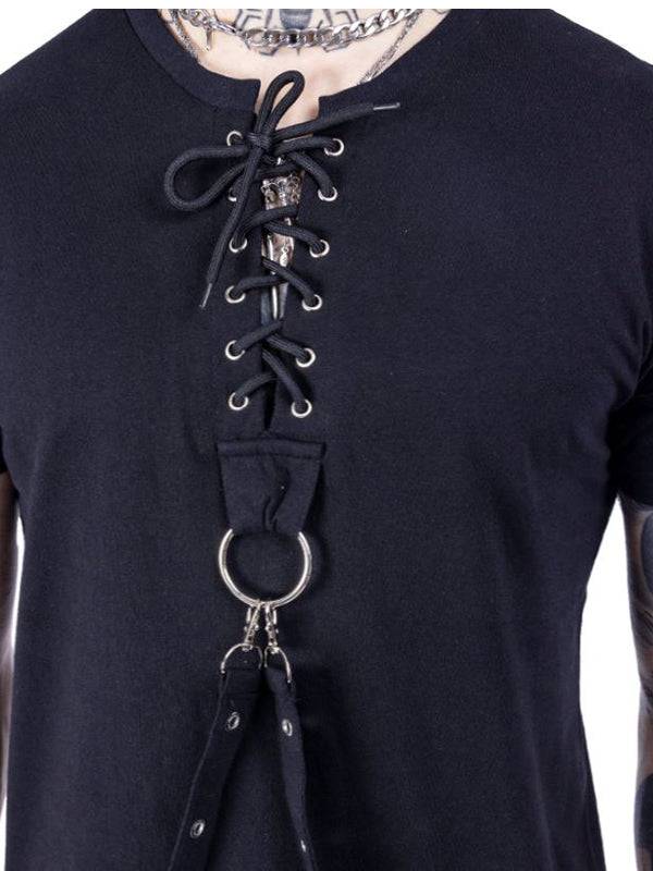 Einer Top Heartless - DivineDarkness- Online shop voor Gothic en Alternatieve Kleding!