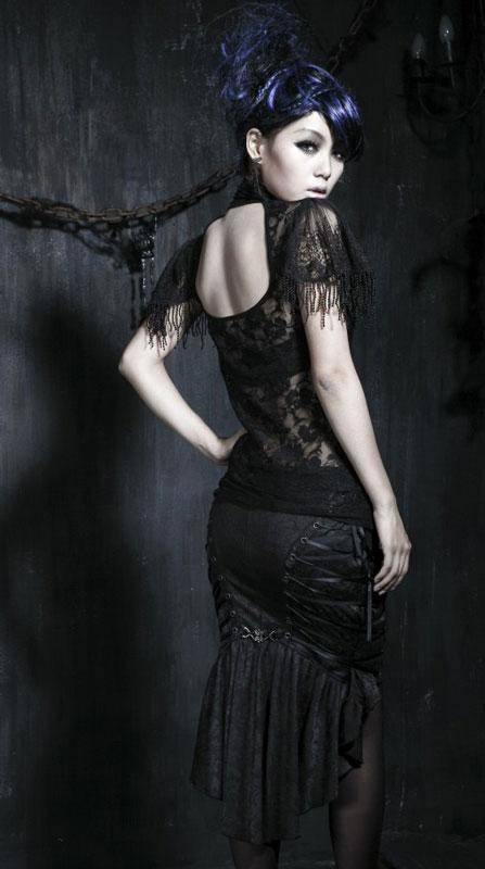 Top Elegant - Divine-Darkness