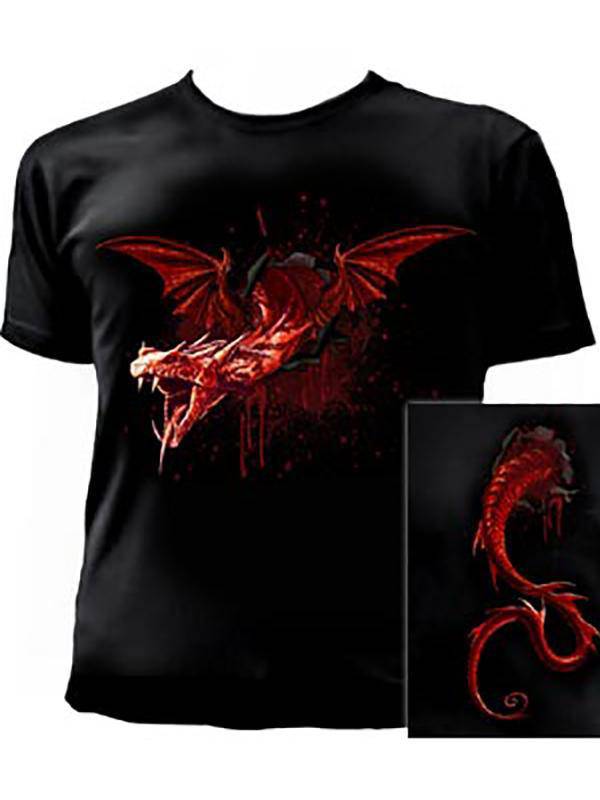 The Devils Travail T-Shirt - Divine-Darkness